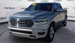 2022 Ram Ram Pickup 1500 Limited Longhorn
