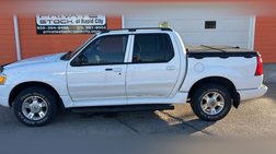 2004 Ford Explorer Sport Trac XLT