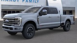 2026 Ford Super Duty F-250 Platinum