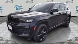 2023 Jeep Grand Cherokee Altitude
