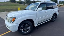 2007 Lexus LX 470 Base