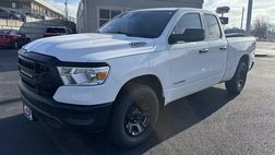 2022 Ram Ram Pickup 1500 Tradesman