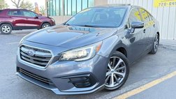 2018 Subaru Legacy 2.5i Limited