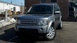 2013 Land Rover LR4 HSE