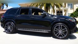 2021 Mercedes-Benz GLS GLS 580