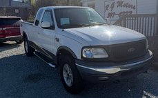 2003 Ford F-150 XLT