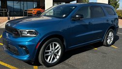 2025 Dodge Durango GT Plus