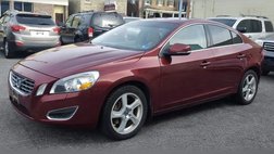 2012 Volvo S60 T5