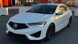 2021 Acura ILX Technology A SPEC