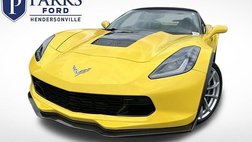 2019 Chevrolet Corvette Grand Sport
