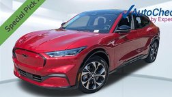 2022 Ford Mustang Mach-E Premium