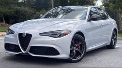 2021 Alfa Romeo Giulia Ti Sport
