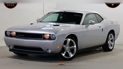 2012 Dodge Challenger SXT