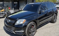 2015 Mercedes-Benz GLK-Class GLK 350 4MATIC