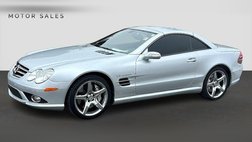 2007 Mercedes-Benz SL-Class SL 55 AMG