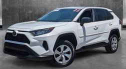 2022 Toyota RAV4 LE