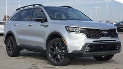 2021 Kia Sorento SX Prestige X-Line