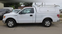 2014 Ford F-150 XL