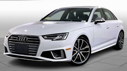 2019 Audi S4 3.0T quattro Prestige