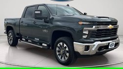 2026 Chevrolet Silverado 2500HD LT
