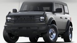 2022 Ford Bronco Badlands 4 Door Advanced 4x4