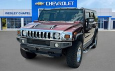 2006 HUMMER H2 Base