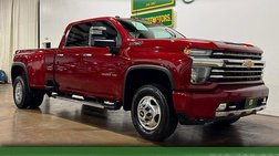 2022 Chevrolet Silverado 3500HD High Country