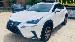 2018 Lexus NX 300 300