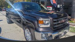2014 GMC Sierra 1500 SLT