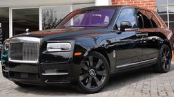 2021 Rolls-Royce Cullinan Base