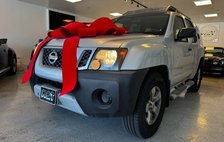 2009 Nissan Xterra S