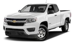 2017 Chevrolet Colorado Work Truck