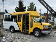 2014 Chevrolet Express 3500