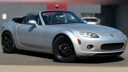 2007 Mazda MX-5 Miata Grand Touring