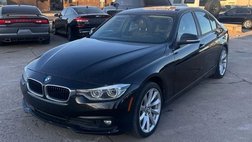 2018 BMW 3 Series 320i xDrive