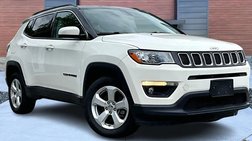 2019 Jeep Compass Altitude