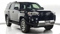2023 Toyota 4Runner TRD Off-Road