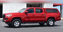 2021 Toyota Tacoma SR V6