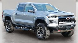 2023 Chevrolet Colorado ZR2