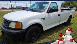 2004 Ford F-150 HERITAGE XLT
