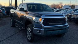 2015 Toyota Tundra SR5