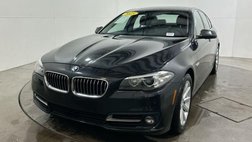 2015 BMW 5 Series 535i xDrive