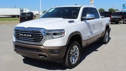 2020 Ram Ram Pickup 1500 Laramie Longhorn