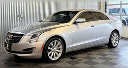 2018 Cadillac ATS 3.6L Premium Luxury