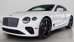 2020 Bentley Continental GT V8