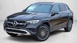 2026 Mercedes-Benz GLC-Class GLC 300