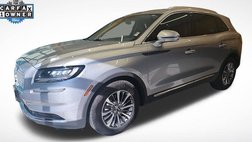 2023 Lincoln Nautilus Standard