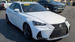 2018 Lexus IS 300 Base