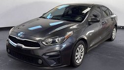 2020 Kia Forte FE