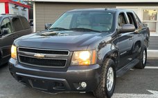 2010 Chevrolet Avalanche LT
